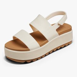 Brand New Reef Women’s Size 7 Wedges 