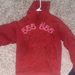 Sp5der hoodie 