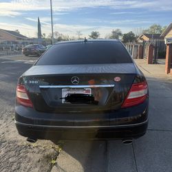 2008 Mercedes C300