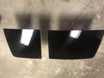 2016 -2019 Ram Promaster City rear door glass