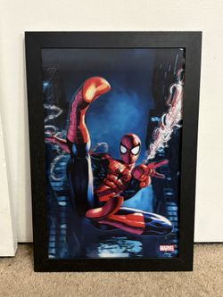 Spider-Man Wall Decor 