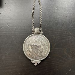 For Ever Yours Necklace