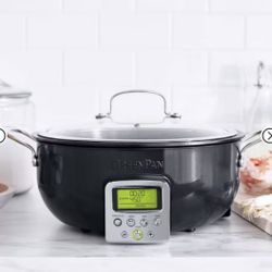 GreenPan Essential Smart Multi-Pot w/ Skillet and Tool Set