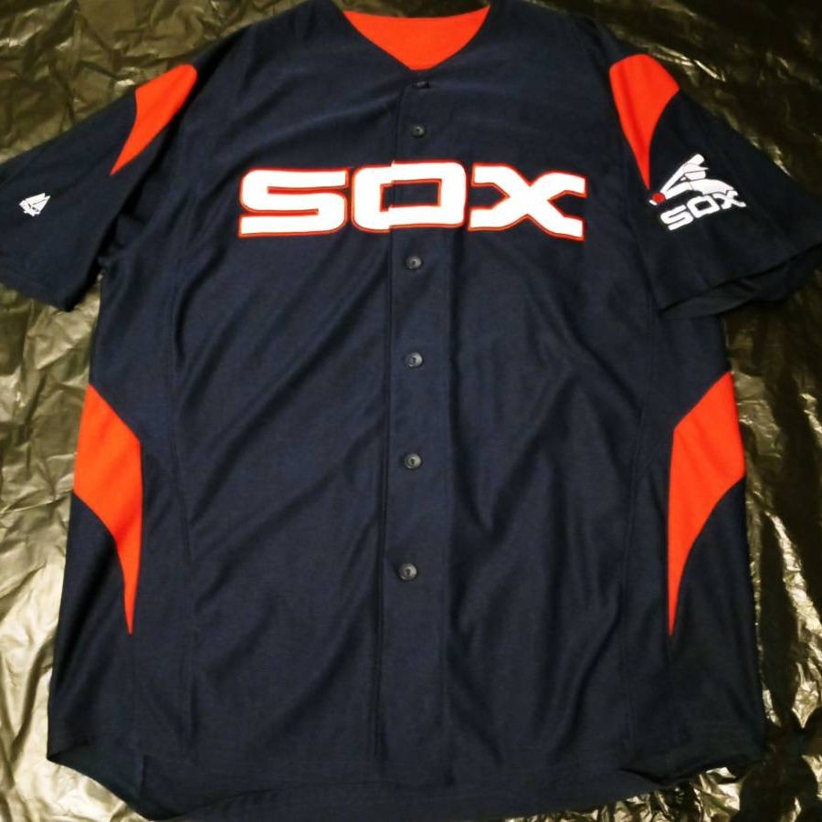 Chicago White sox Field Of Dreams Giveaway Jersey Size XL for Sale in  Chicago, IL - OfferUp