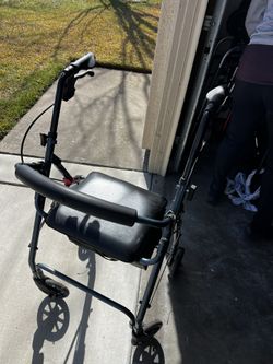 Walker Rollator