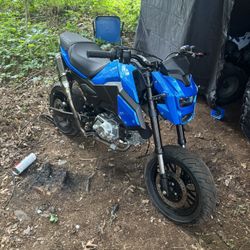2021 Boom Vader 125cc Grom Clone