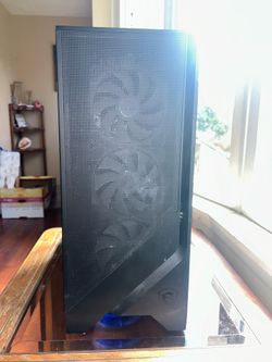 Gaming pc (4060 Ti)