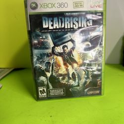 XBox 360 Game 