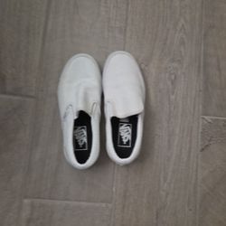 Women's Size 5 Vans