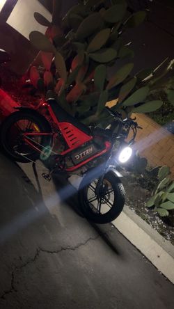 E bike