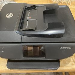 HP All In One Printer 