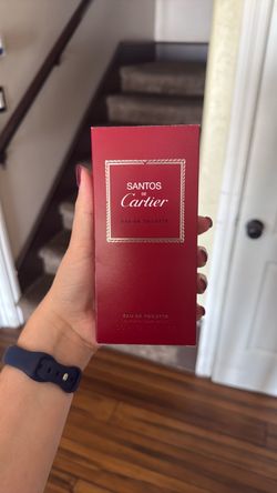 Santos de Cartier Eau de Toilette