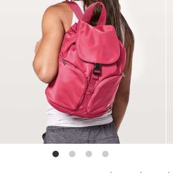 Lululemon Carry Onward Rucksack Mini *9L