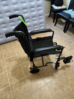 Wheelchair