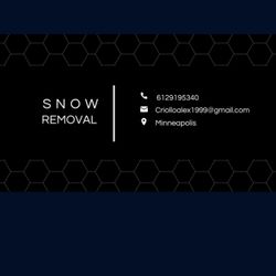 Snow removal service