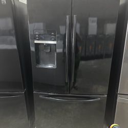 Samsung Refrigerator French Door (ICE MAKER DONT WORK) (#253)