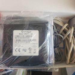 Vonage Modem Brand New