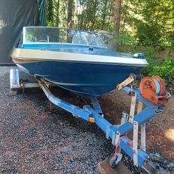 American Eagle Jet Boat