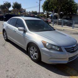 2012 Honda Accord 
