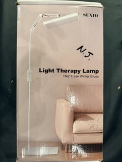 Suxio Light Therapy Lamp