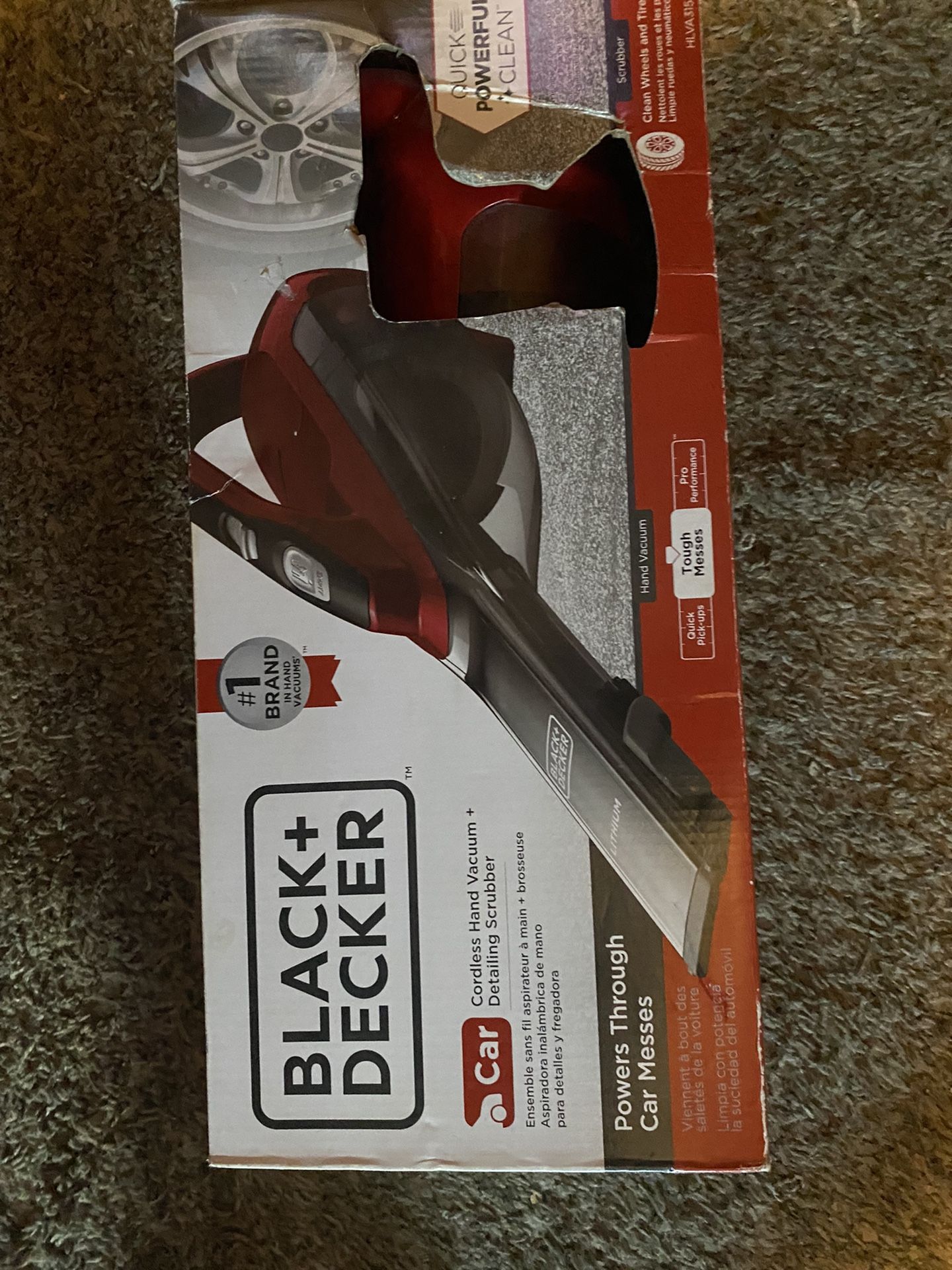 Car Vac