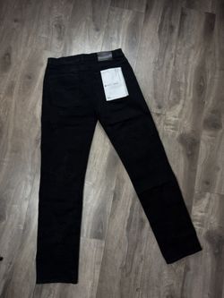 Purple Jeans Size 32