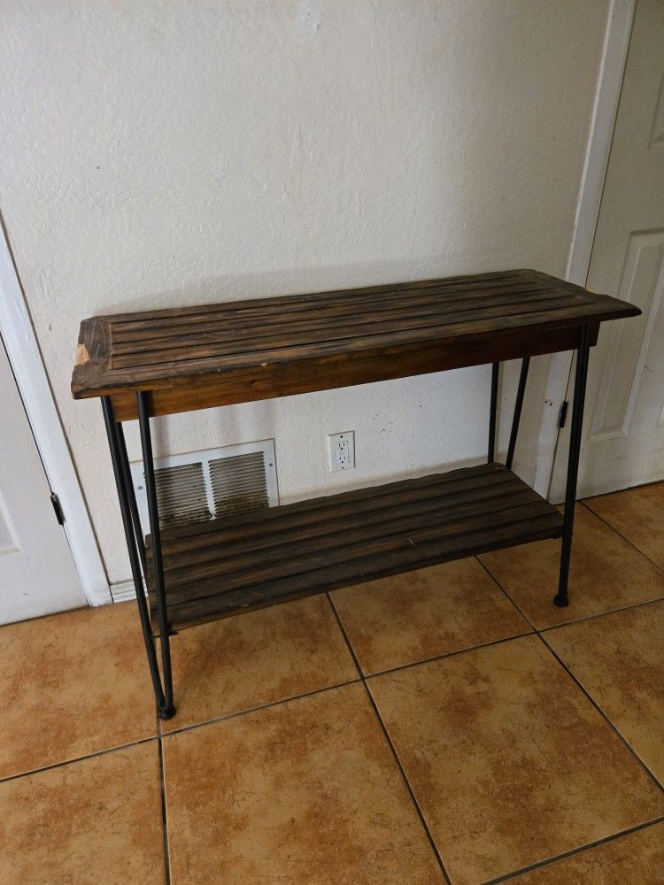 Console Table