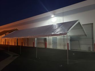 20x40 canopy