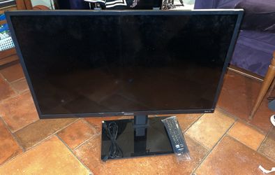 TV Hisense 32” LED Full HD