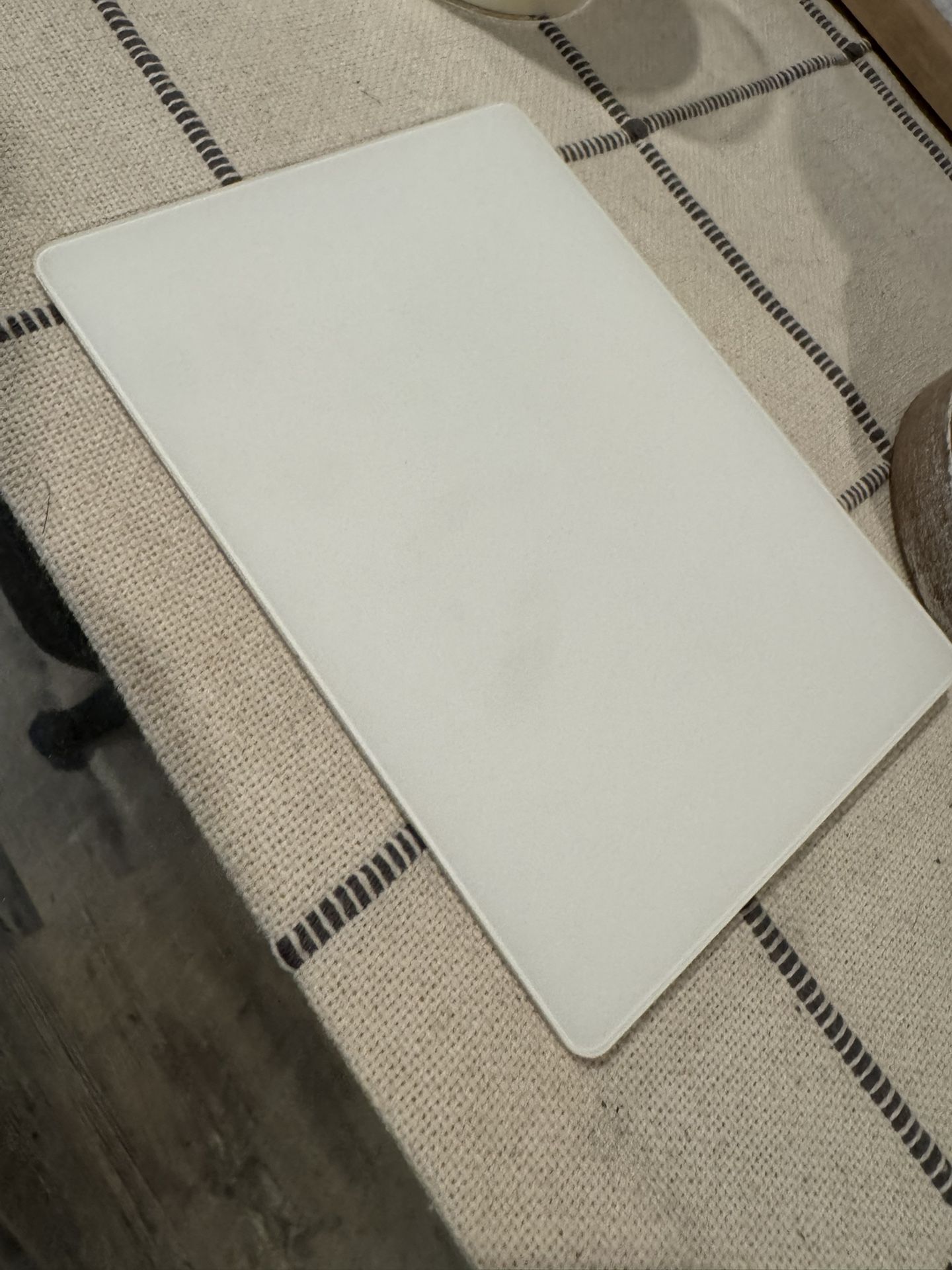Apple trackpad