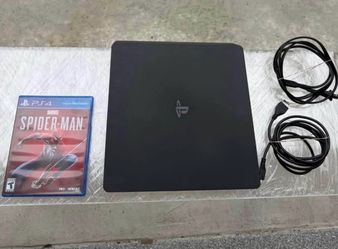 PS4 Console