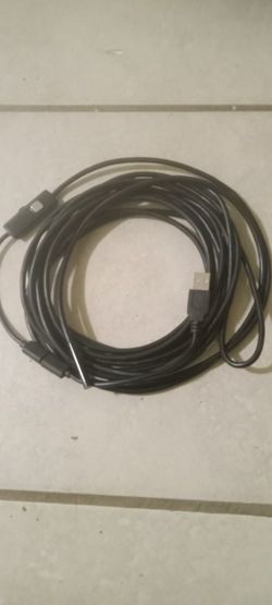 Camara Ultra Small  20ft Plug And Play 