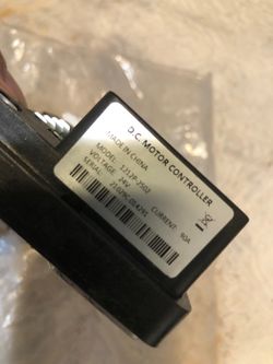 Big Joe electric pallet Jack / electric pallet jack / motor drive / 1212p-2502/