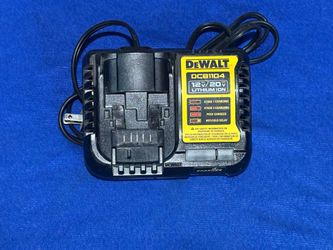 Dewalt 12V/20V Charger