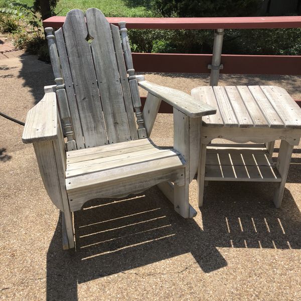 Wood Patio Furniture For In Fort Worth Tx Offerup
