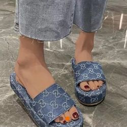 WOMEN'S ELEGANT SANDALS SIZE 5-6