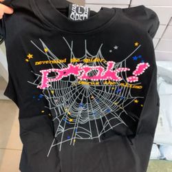 (THROW YOUR BEST OFFER) Sp5der Punk T Shirts