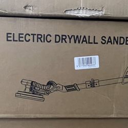 NEW Drywall sanders, 3 Left, Clearing out for move. More Than 60% Off.. $65 EA. No holds 