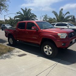 Toyota Tacoma TRD Sport 2014