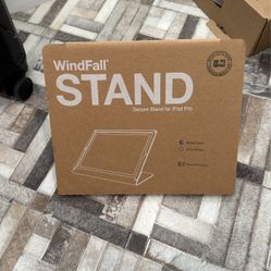 Ipad Pro Metal Stand