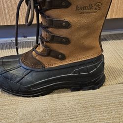 Kamik Waterproof  Boots