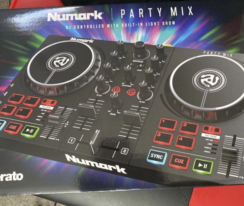 Dj Controller