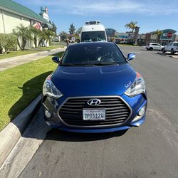 2016 Hyundai Veloster