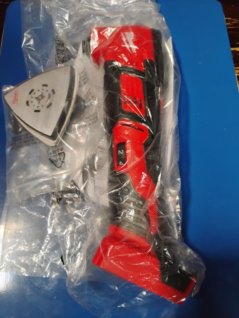 Milwaukee M18 Multi tools New