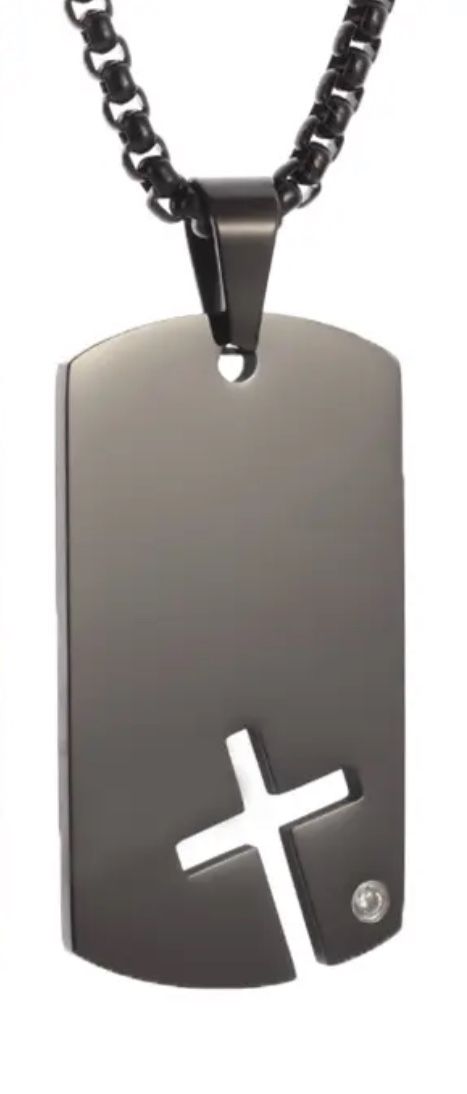 Stainless Steel Dog Tag