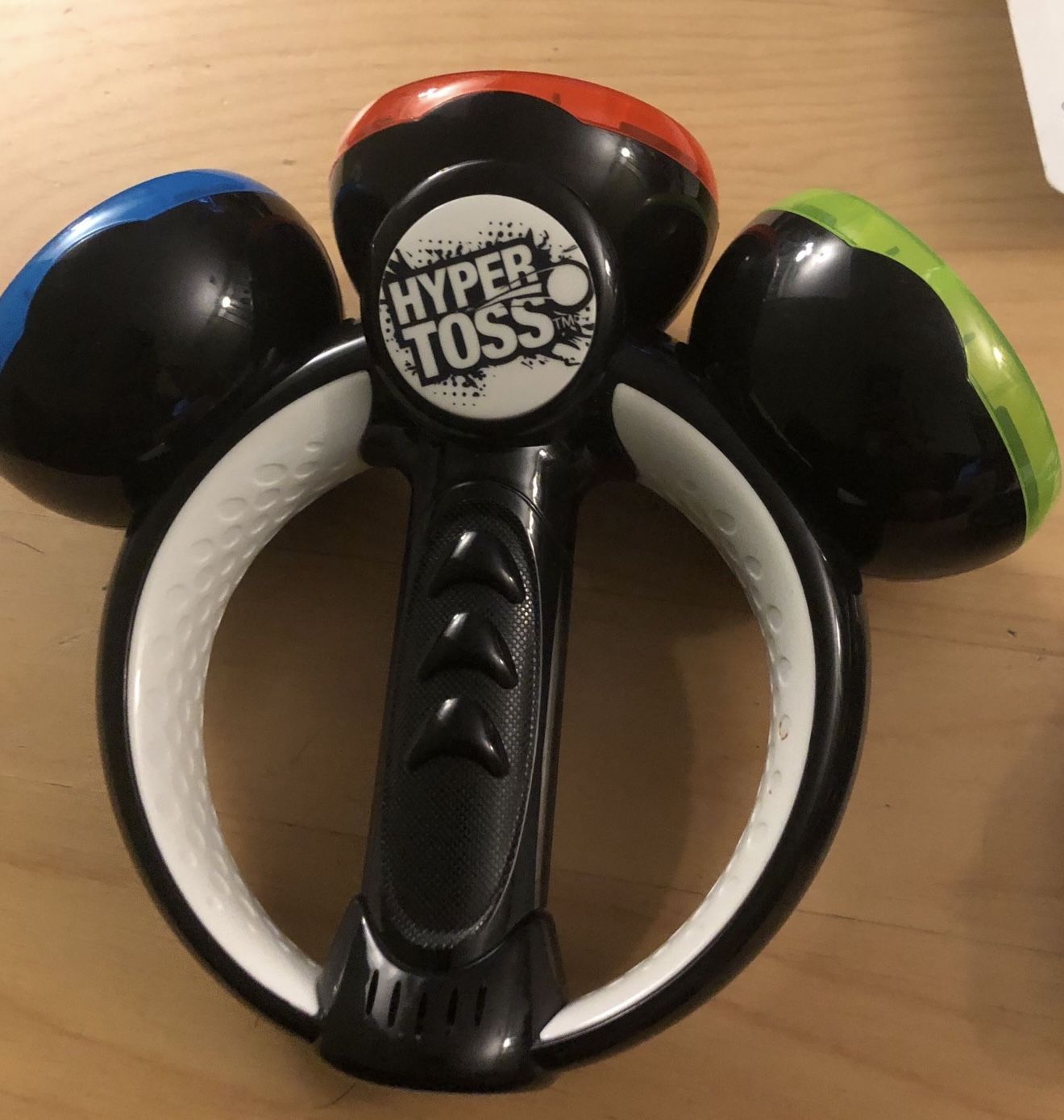 Hyper Toss - No Ball