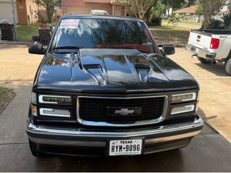 1990 silverado obs swap 6.0