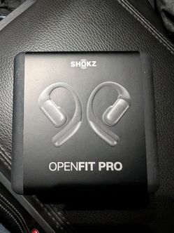 SHOKZ OpenFit Pro