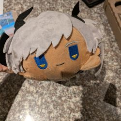 Mochibi Anime Plushie - Mammon - Obey Me Anime 