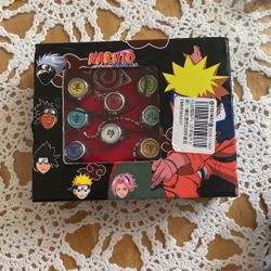 Naruto Rings